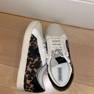 Steve Madden shoes! Super cute and comfortable!